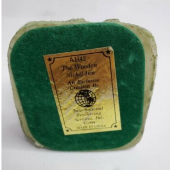 1994 Intl Resour Services, Inc The Wooden Nickel - Picture 3 of 3